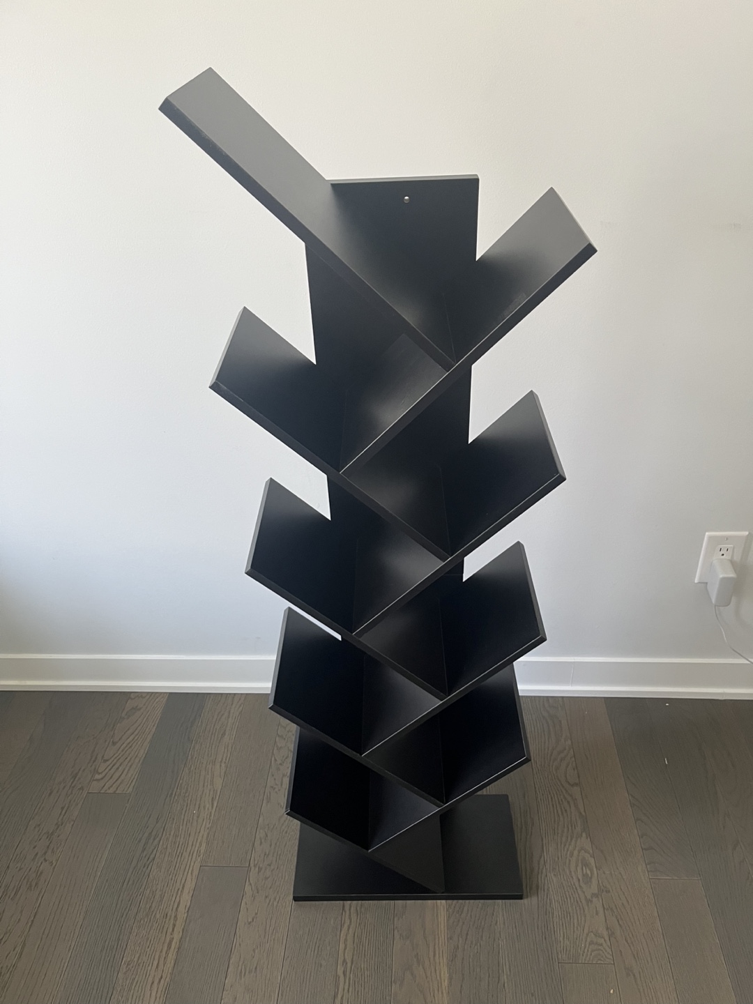 Black Bookshelf - photo 2