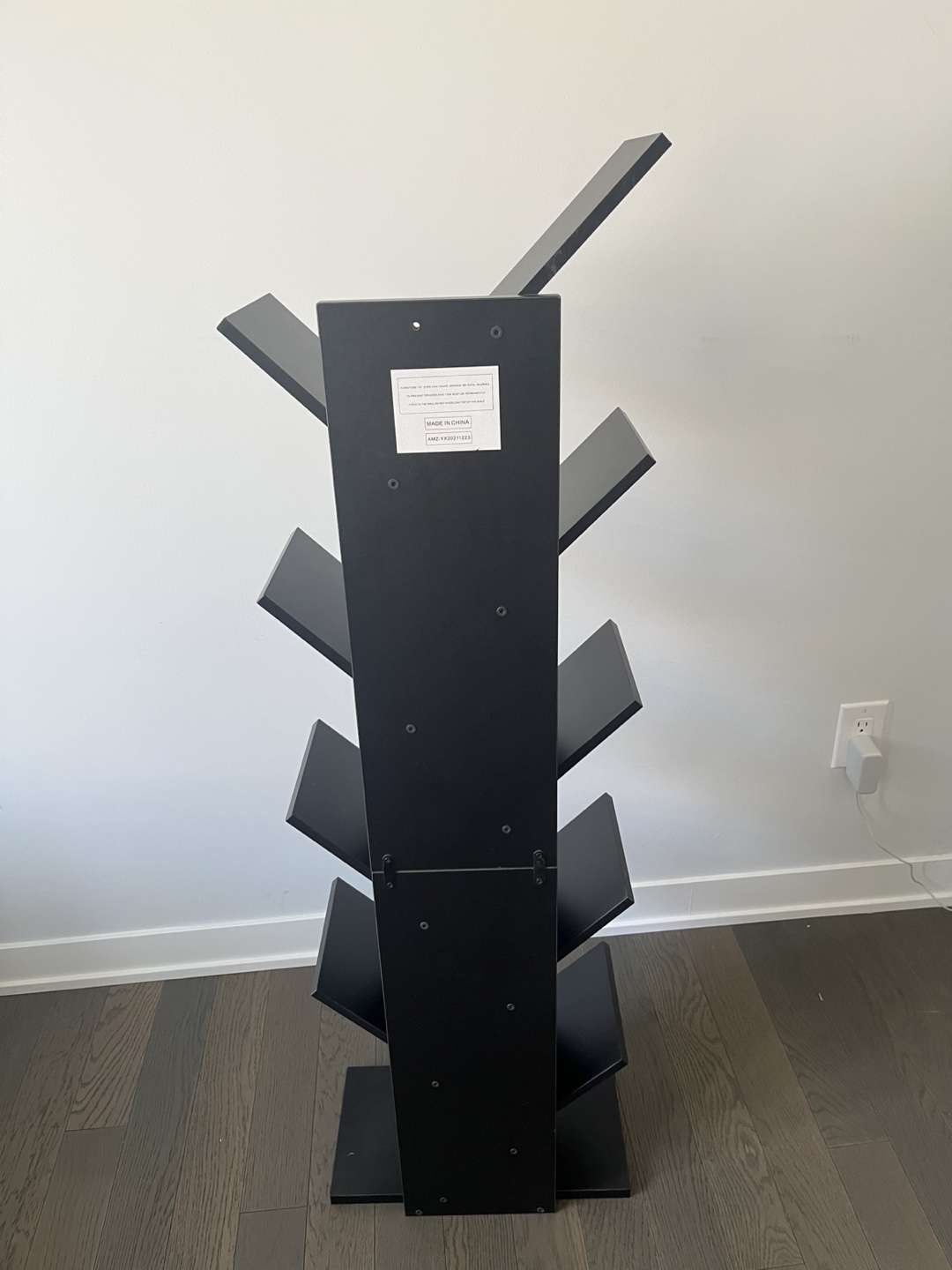Black Bookshelf - photo 5