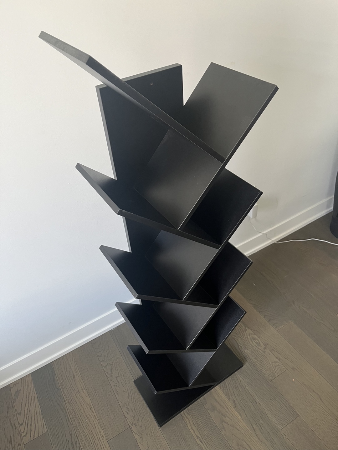 Black Bookshelf - photo 4