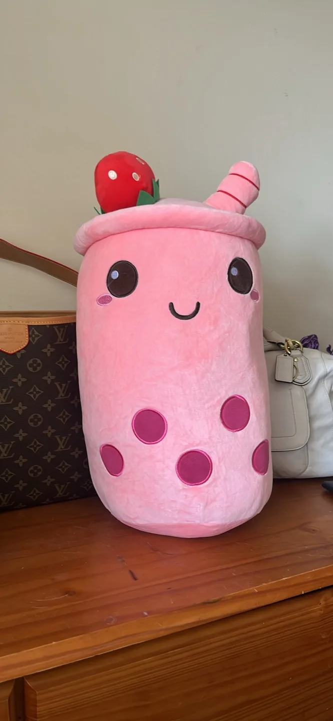20 inch LARGE Boba Plush thumbnail
