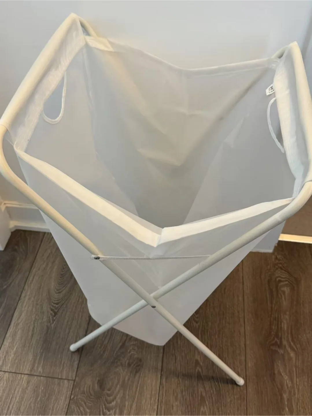 IKEA Folding Laundry Hamper thumbnail