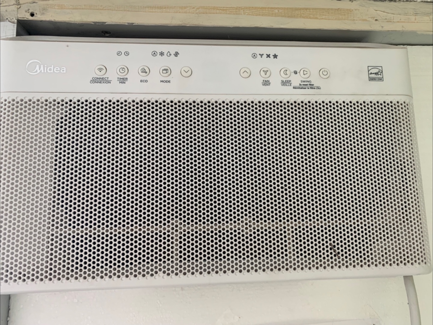 Midea Air Conditioner - photo 3
