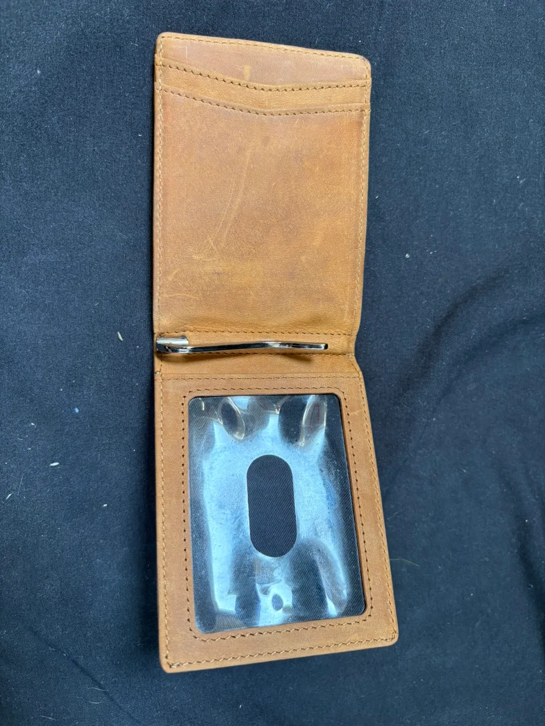 Funbox Leather Wallet image indicator(2)