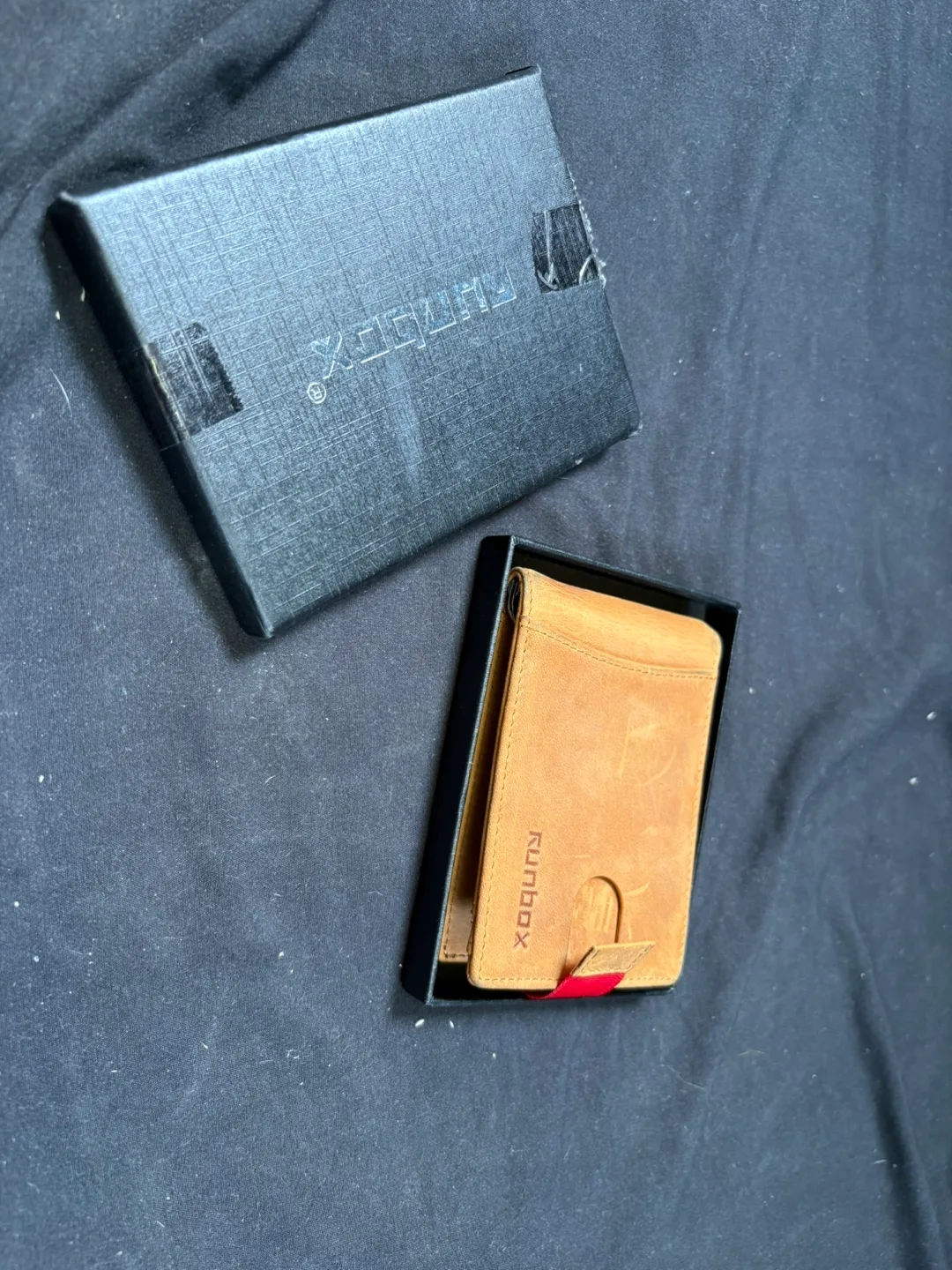 Funbox Leather Wallet image indicator(4)