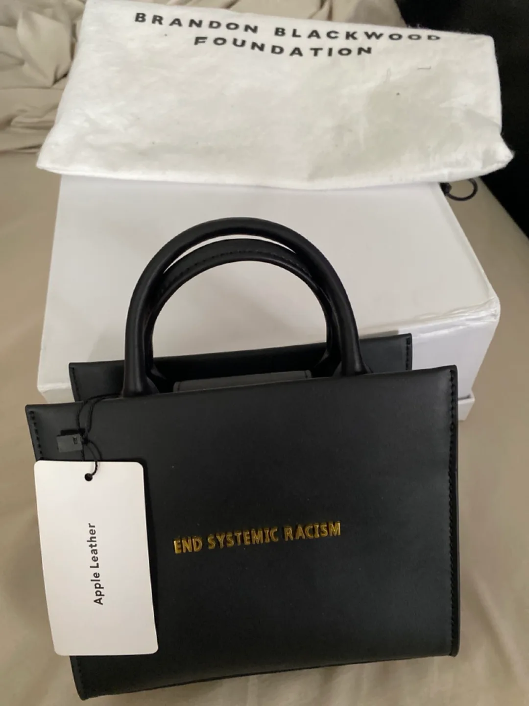 Black Handbag image indicator(3)