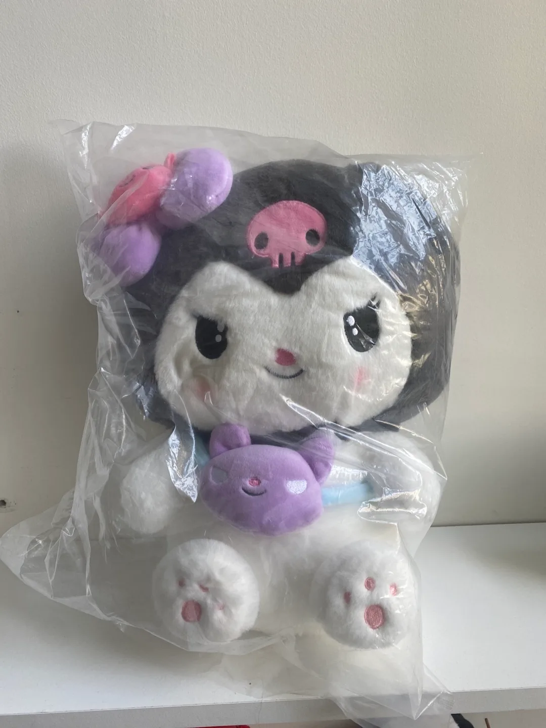 Kuromi Plushie thumbnail
