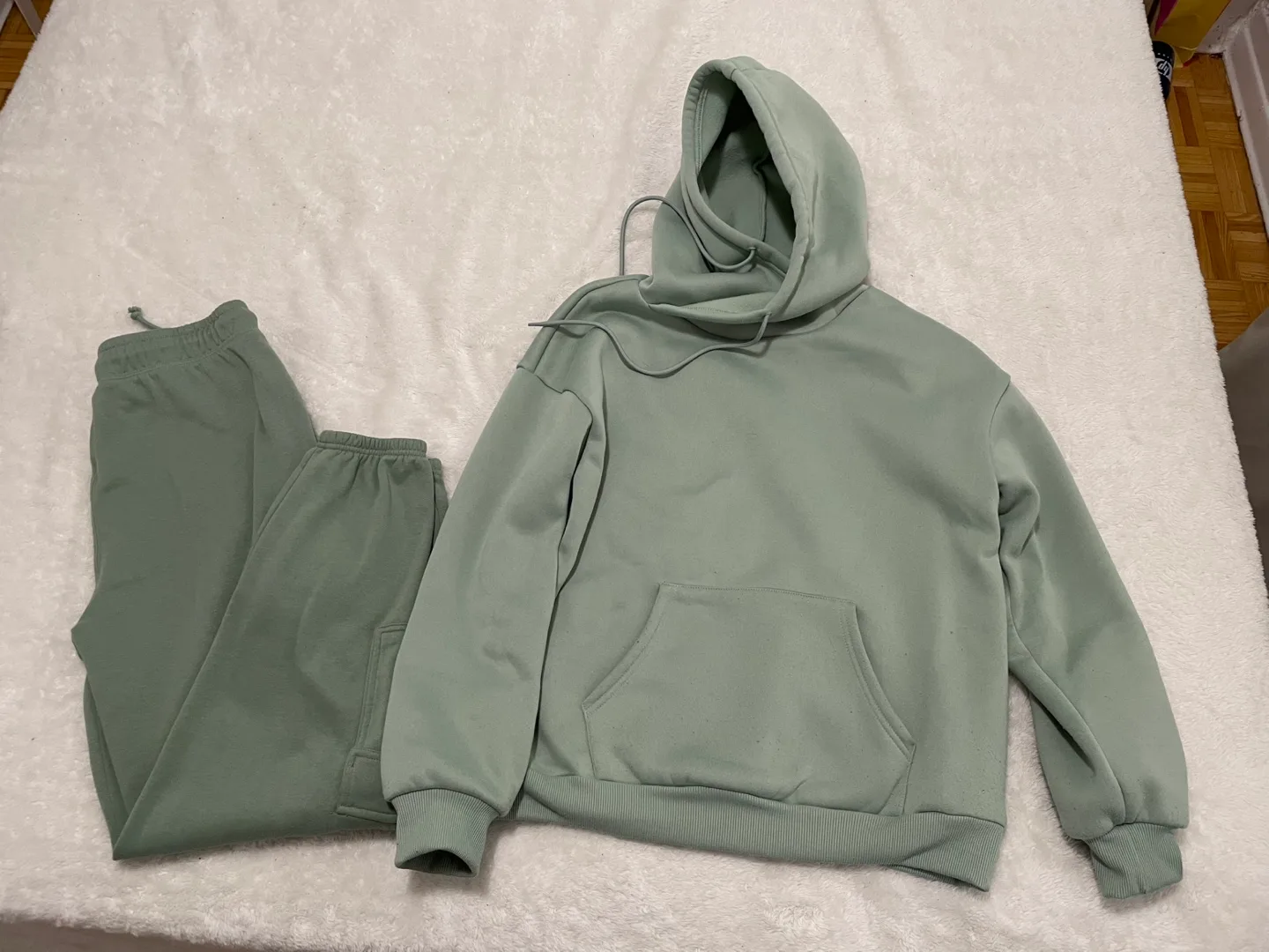 Matching Hoodie and Sweatpant Set thumbnail