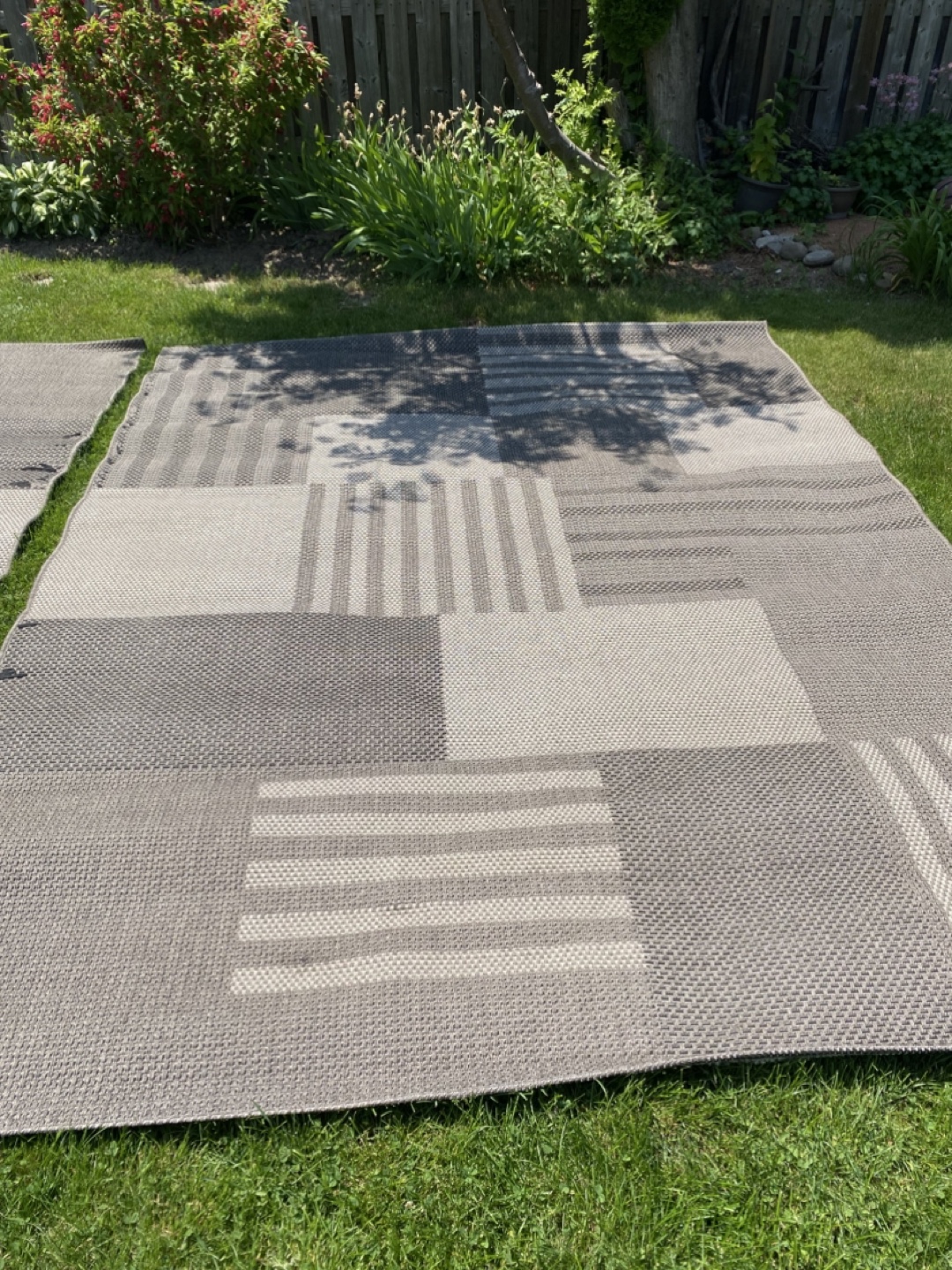 Outdoor Area Rug Carpet (2 nos) - photo 5
