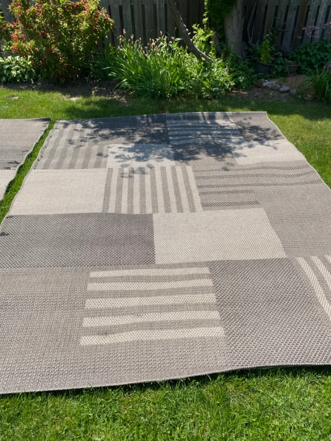 Outdoor Area Rug Carpet (2 nos) image indicator(5)