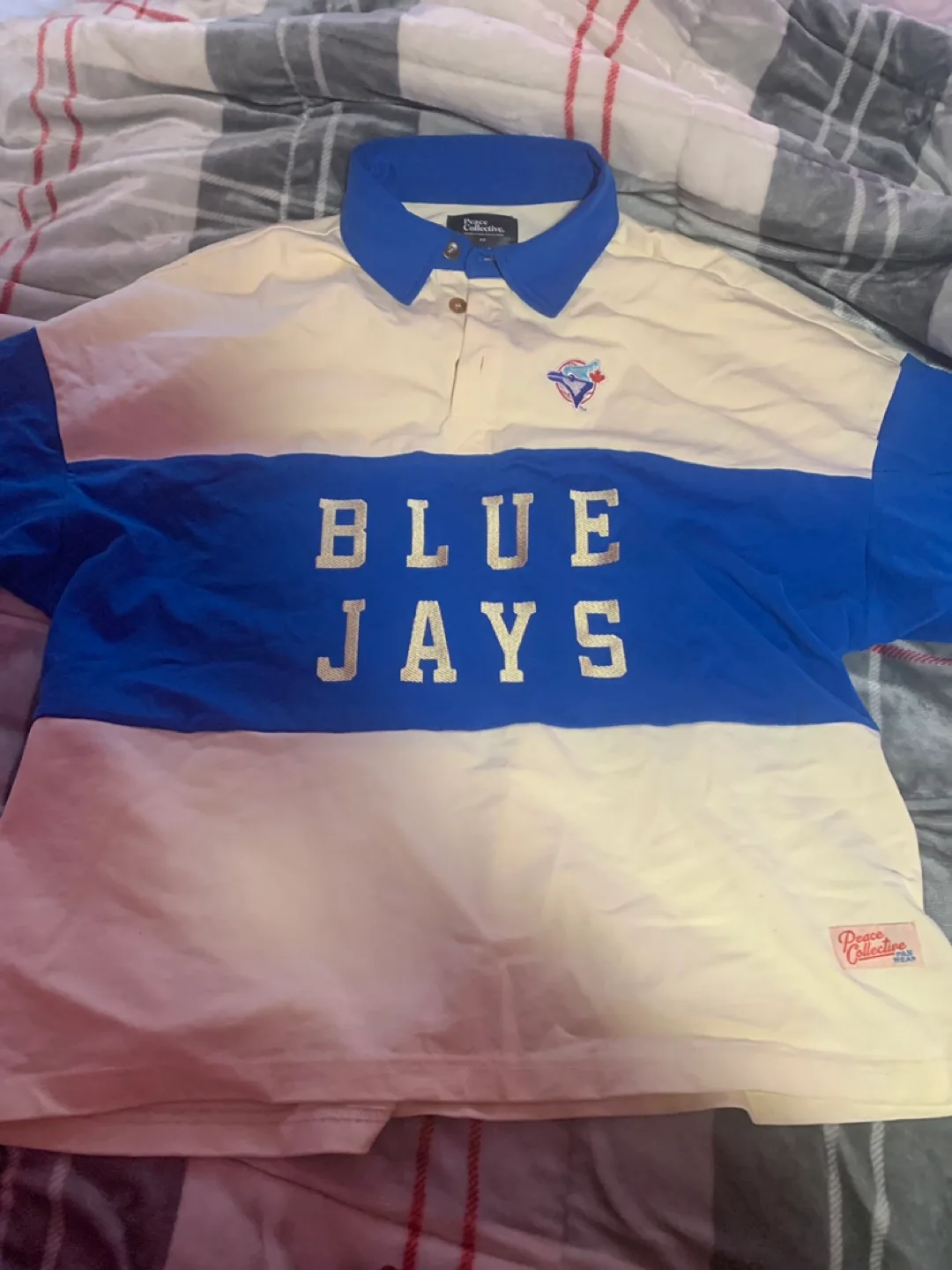 Peace Collective Blue Jays Jersey thumbnail