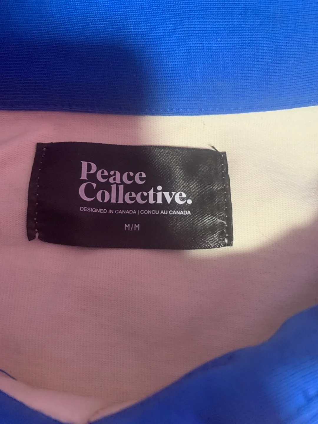 Peace Collective Blue Jays Jersey image indicator(2)