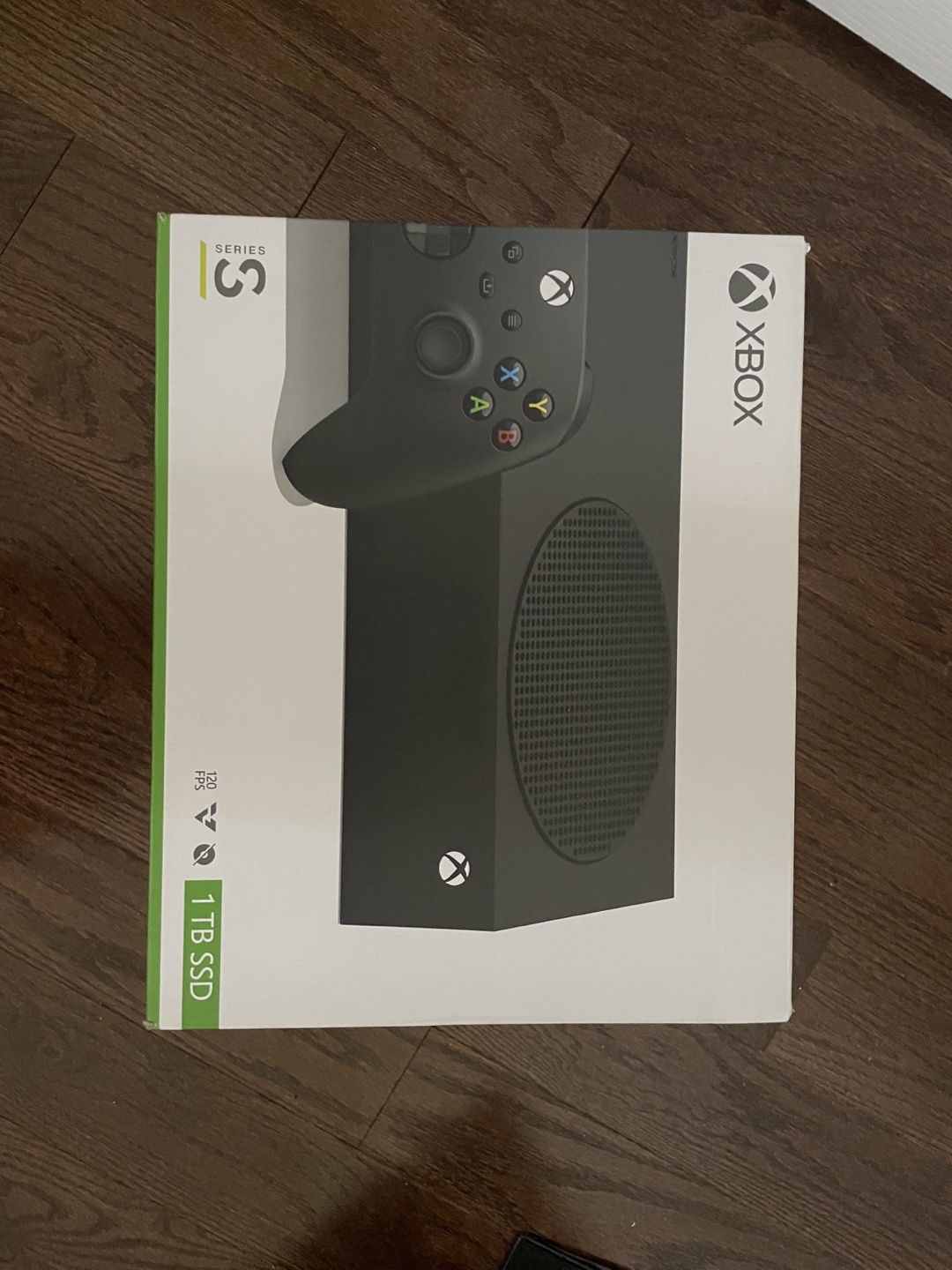 Xbox Series S Console 1TB SSD - photo 2