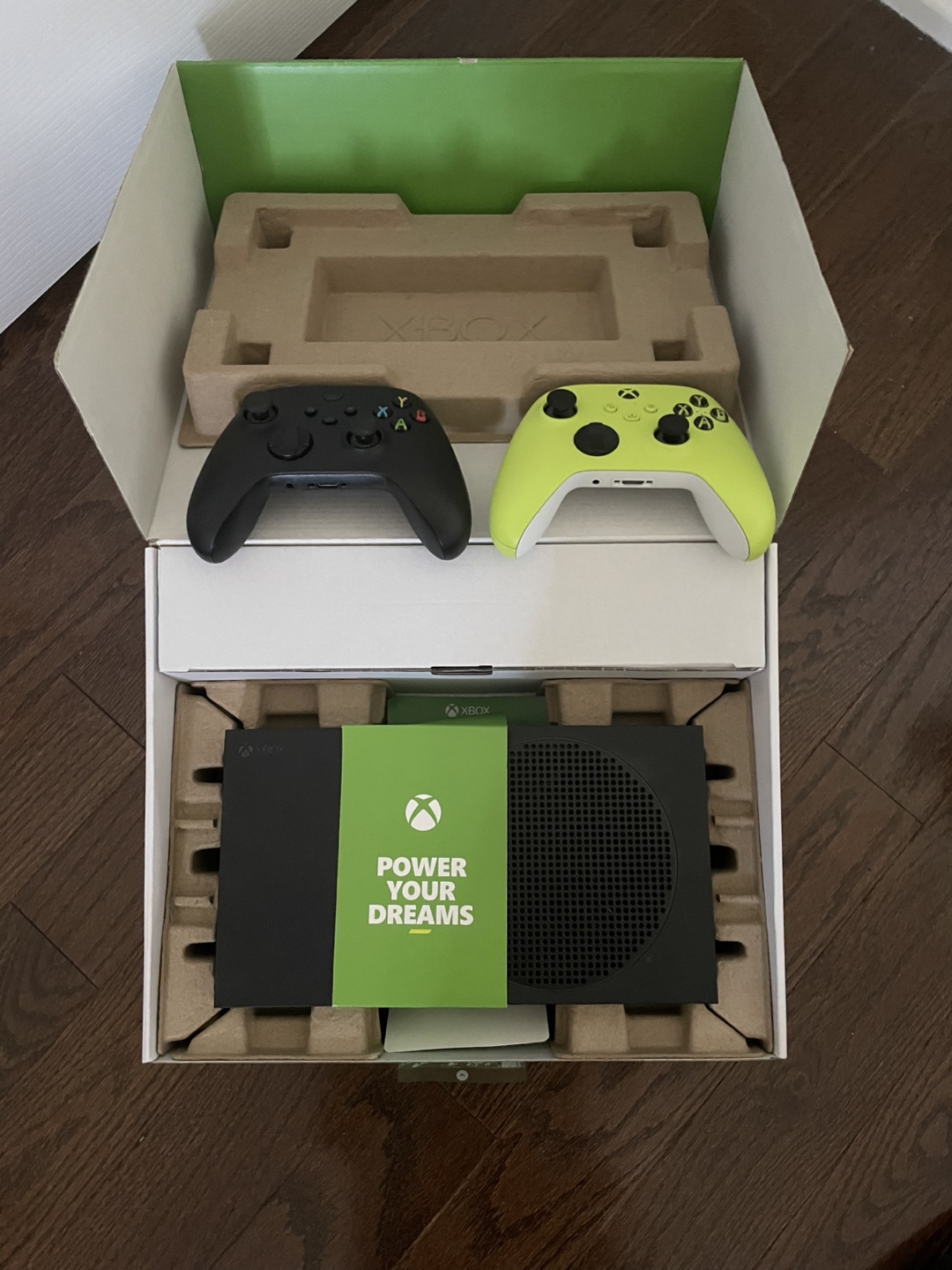 Xbox Series S Console 1TB SSD