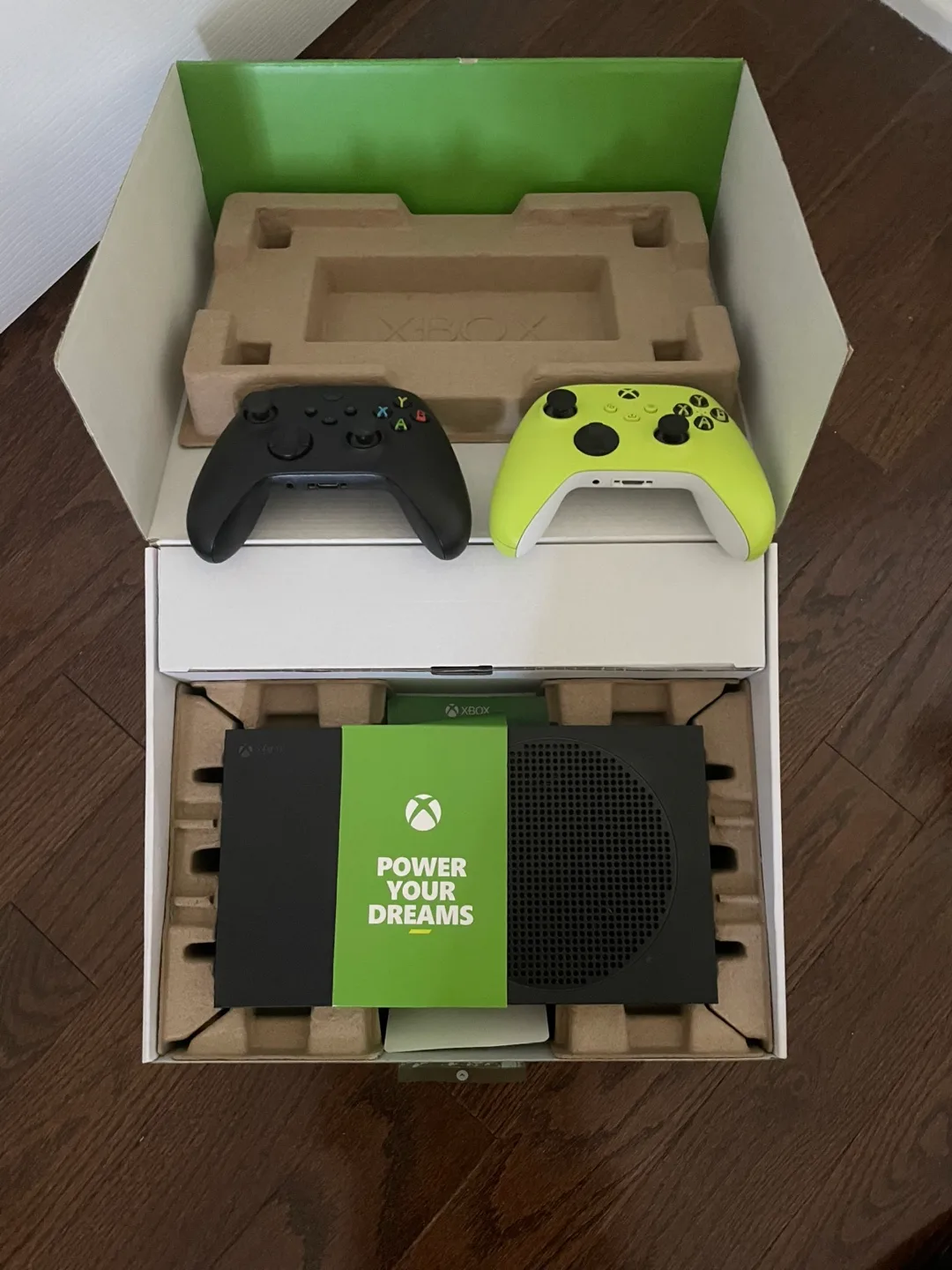 Xbox Series S Console 1TB SSD thumbnail