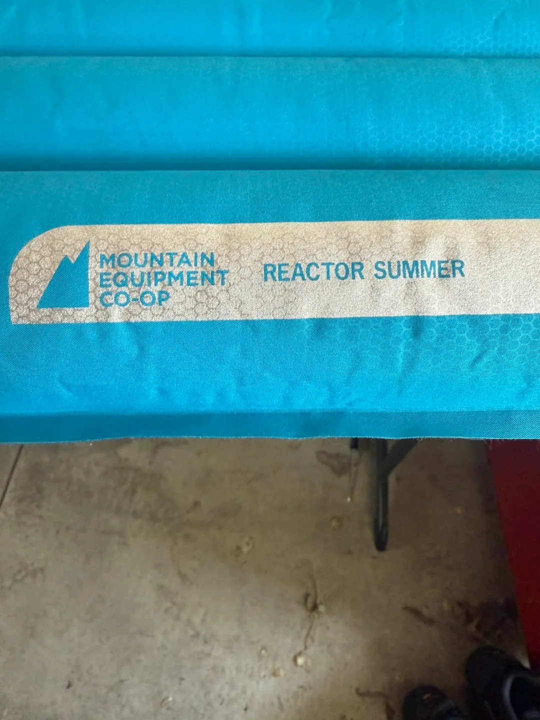 MEC SUMMER REACTOR inflating mattresses thumbnail