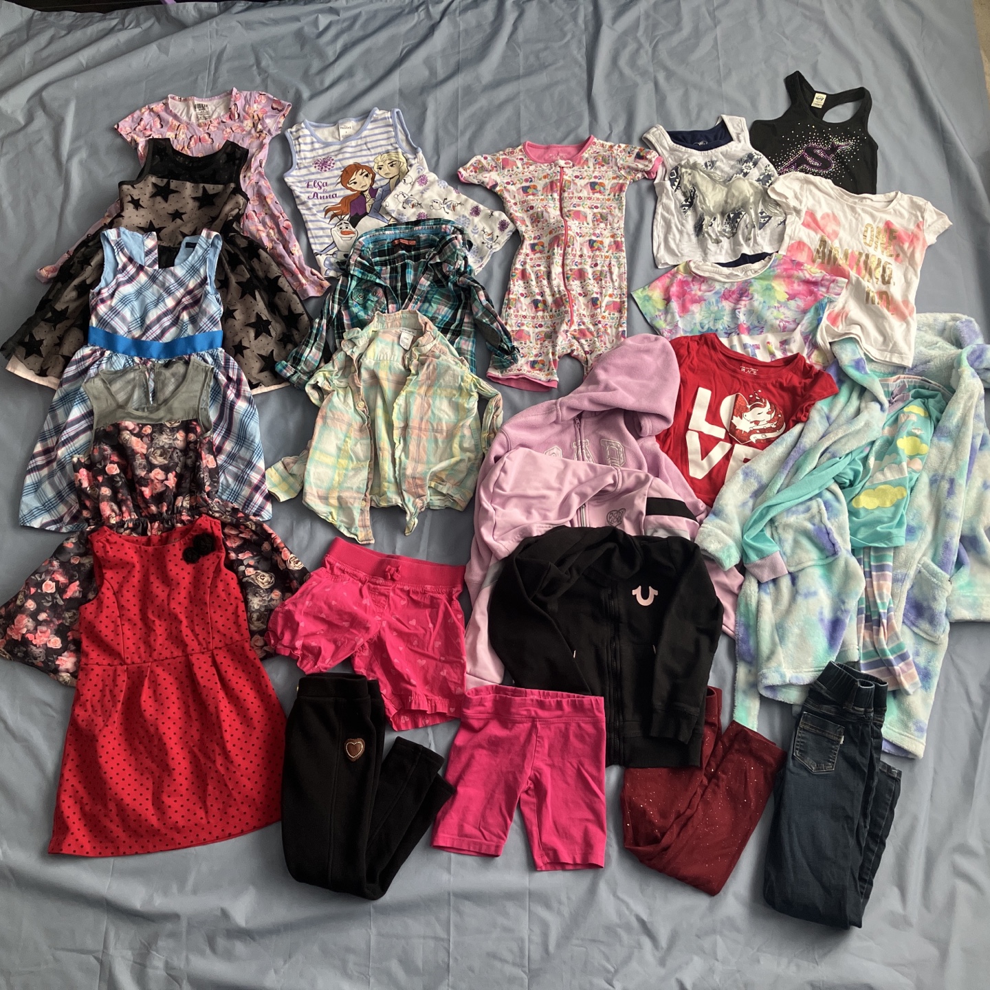 4t-5t Girls clothing lot