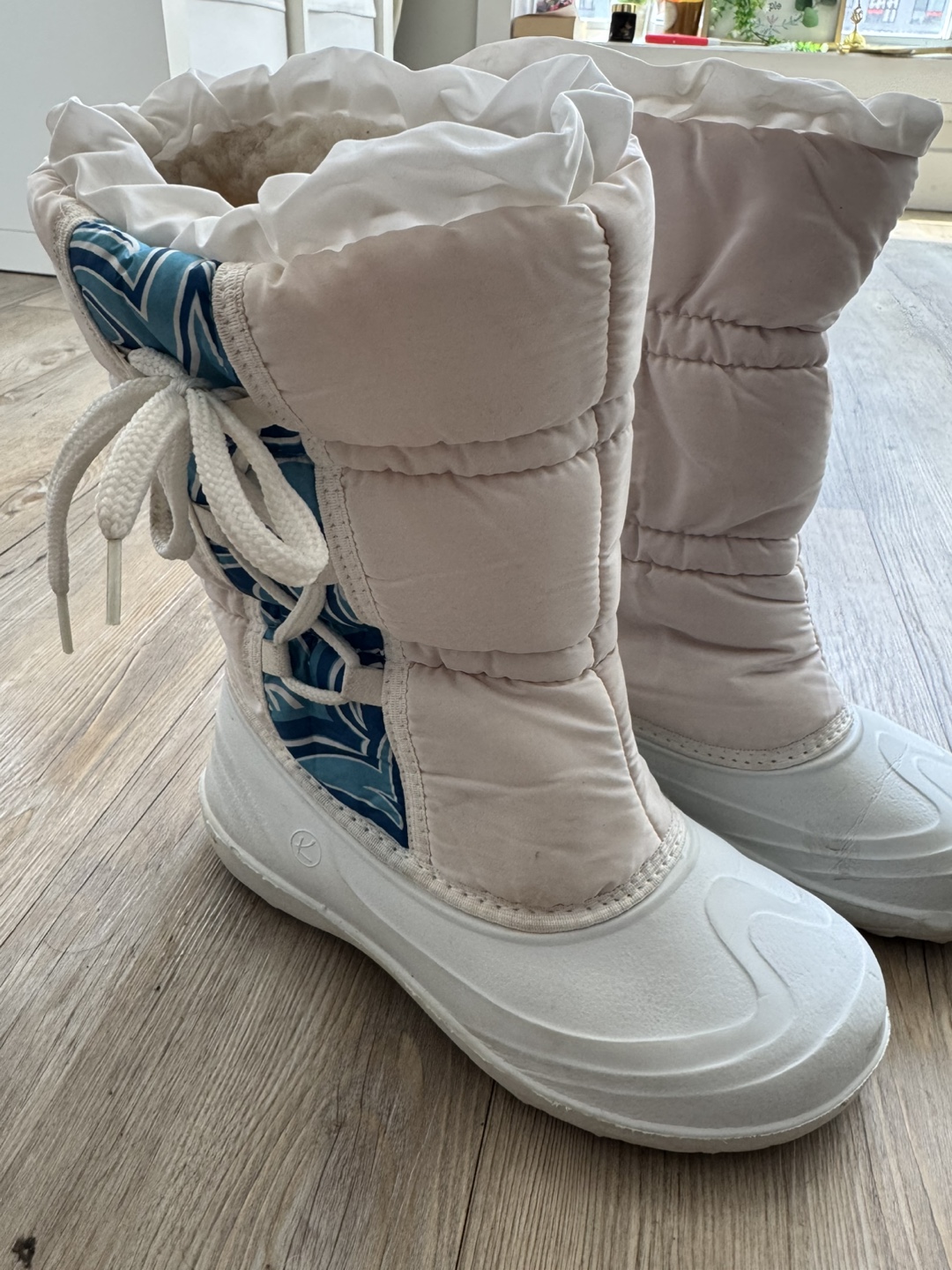 Snow boots - photo 3