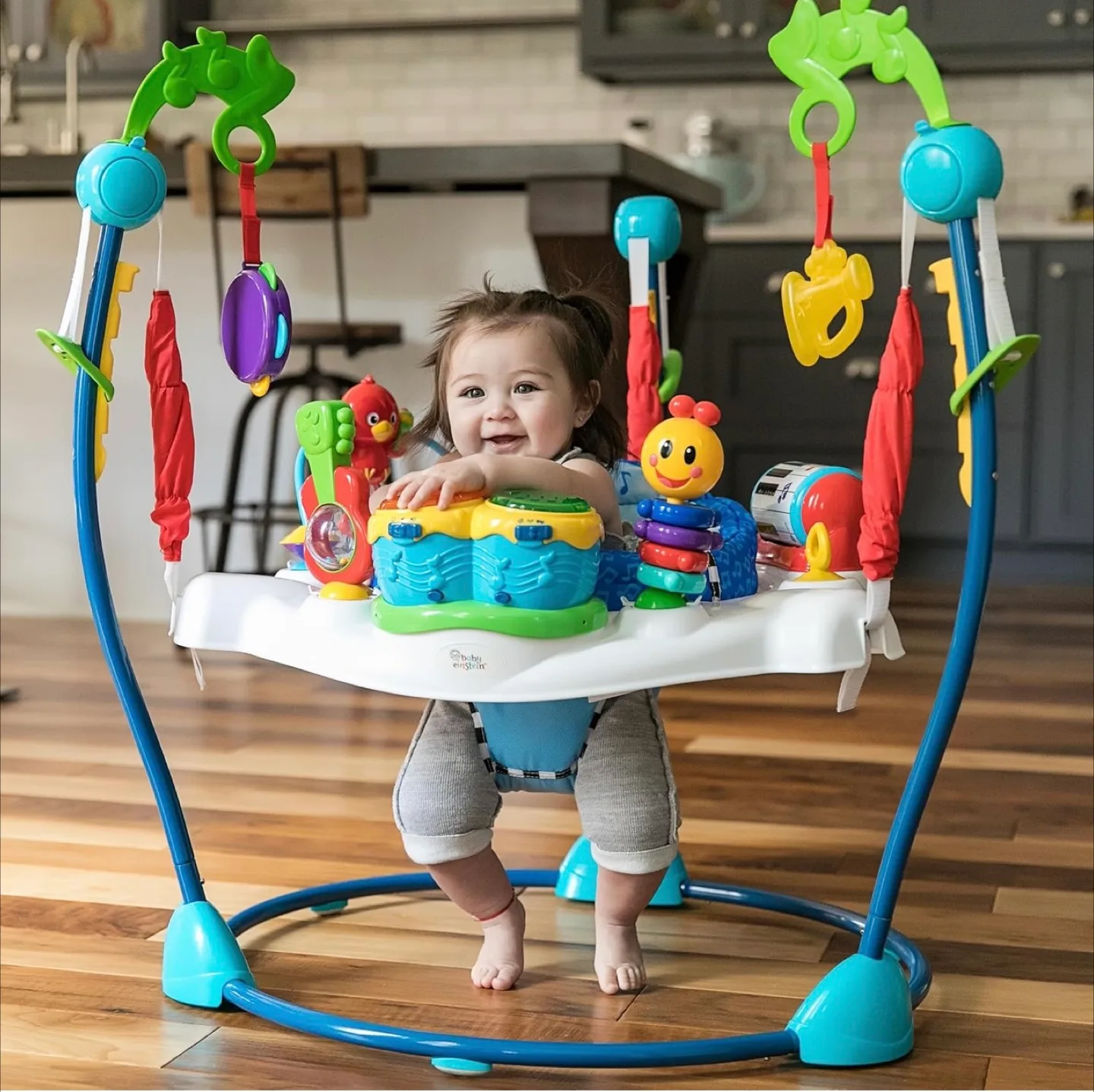 Baby Einstein Neighborhood Symphony Jumper thumbnail
