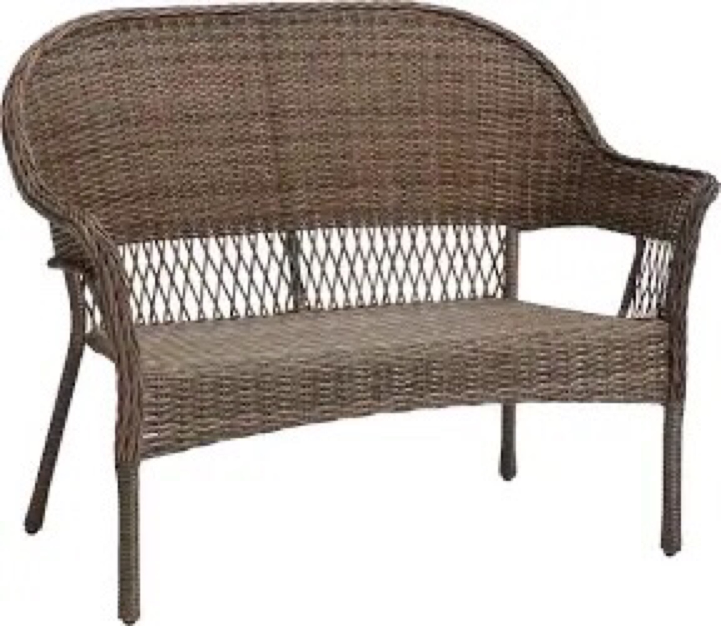 Love seat outside furniture canvas - photo 3