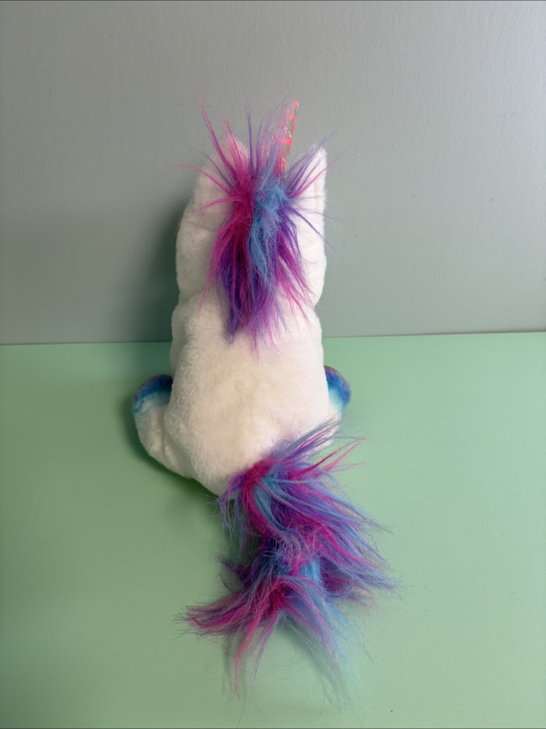 Little Live Rainglow Unicorn Interactive Plush Kids Toy - photo 4