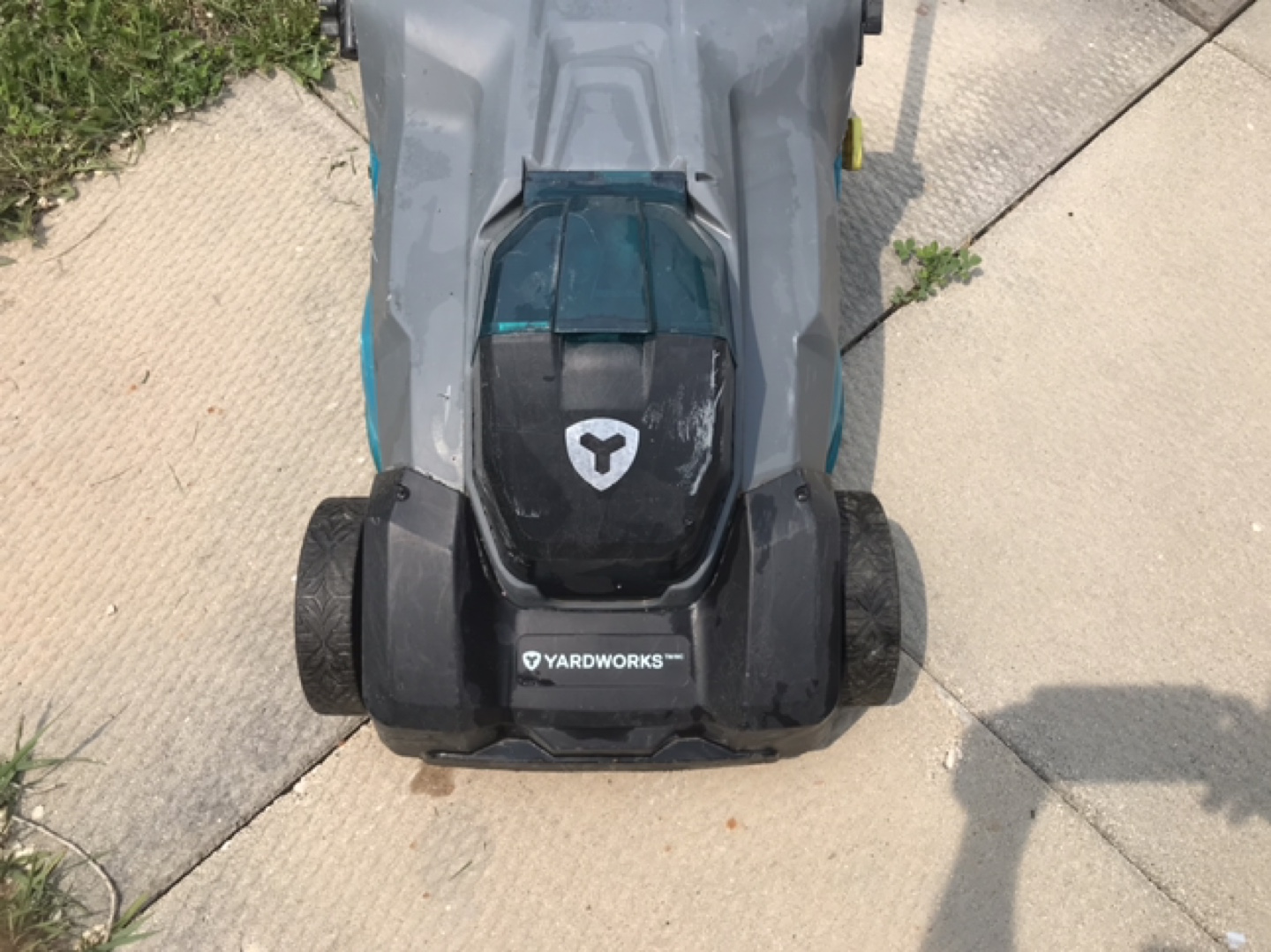 Lawnmower