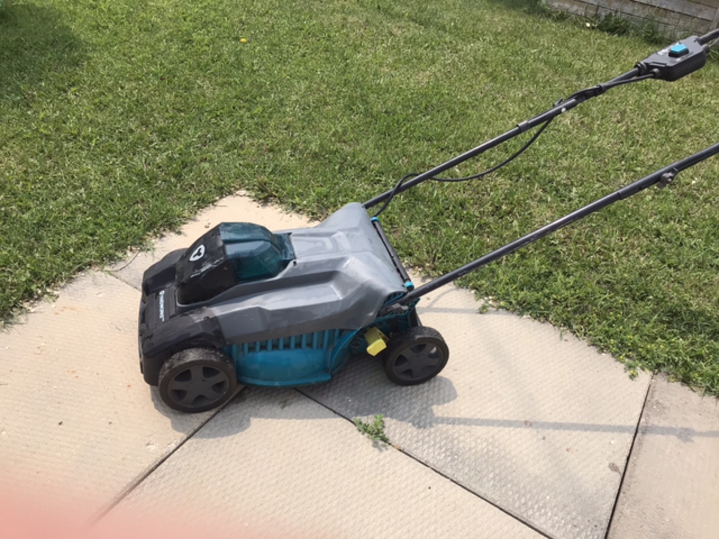 Lawnmower - photo 2