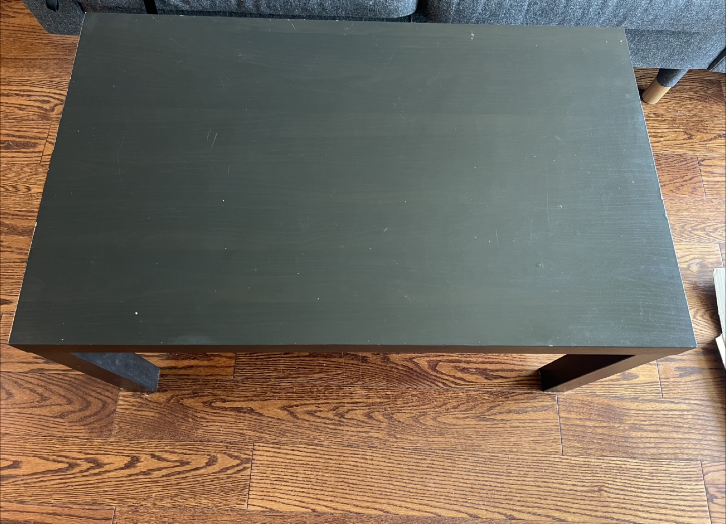 LACK ikea coffee table - photo 3
