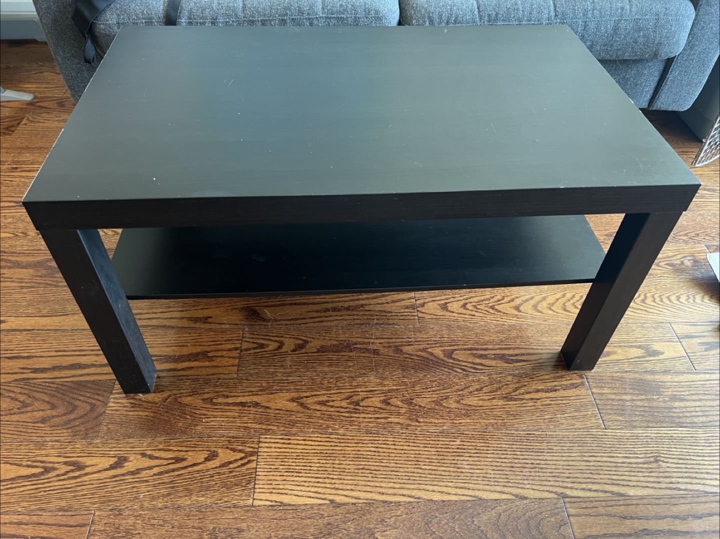 LACK ikea coffee table - photo 4