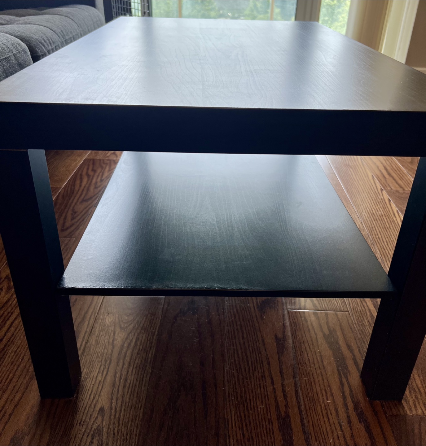 LACK ikea coffee table - photo 5