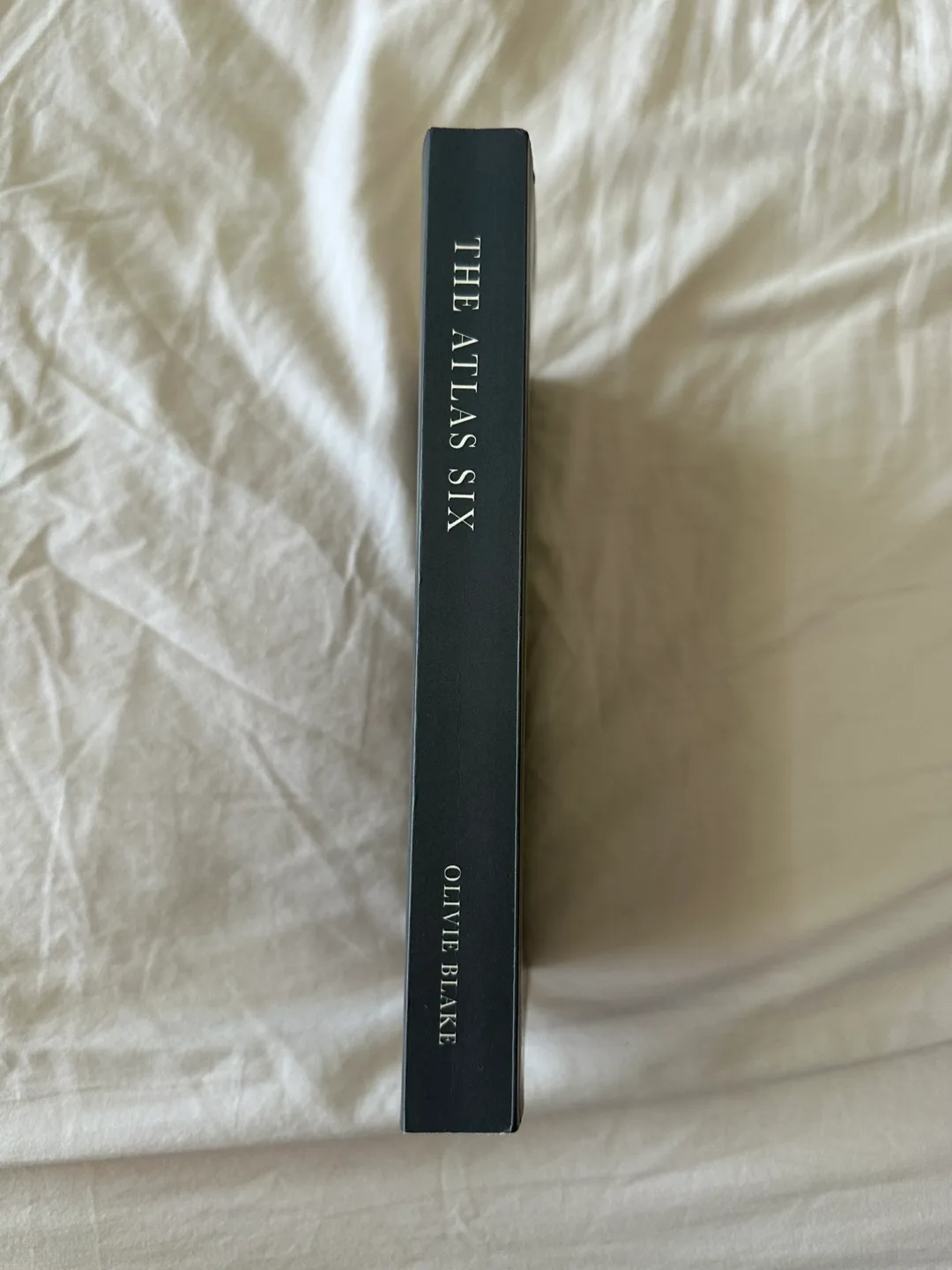 The Atlas Six (Self-Published Cover) by Olivie Blake image indicator(3)