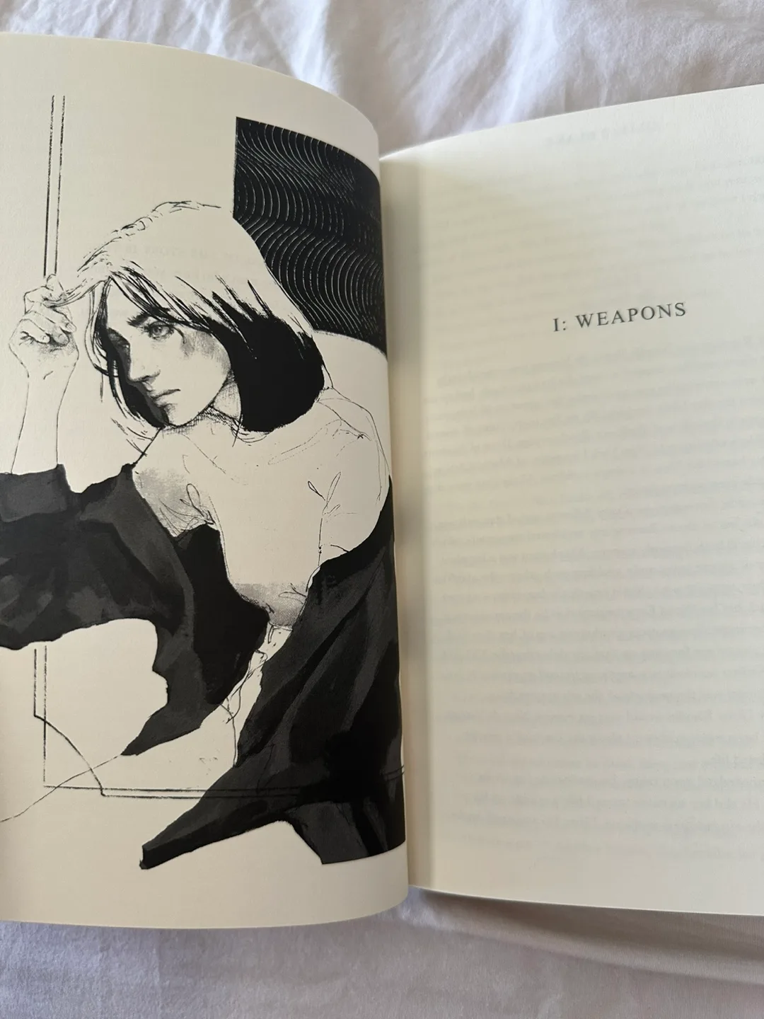 The Atlas Six (Self-Published Cover) by Olivie Blake image indicator(4)