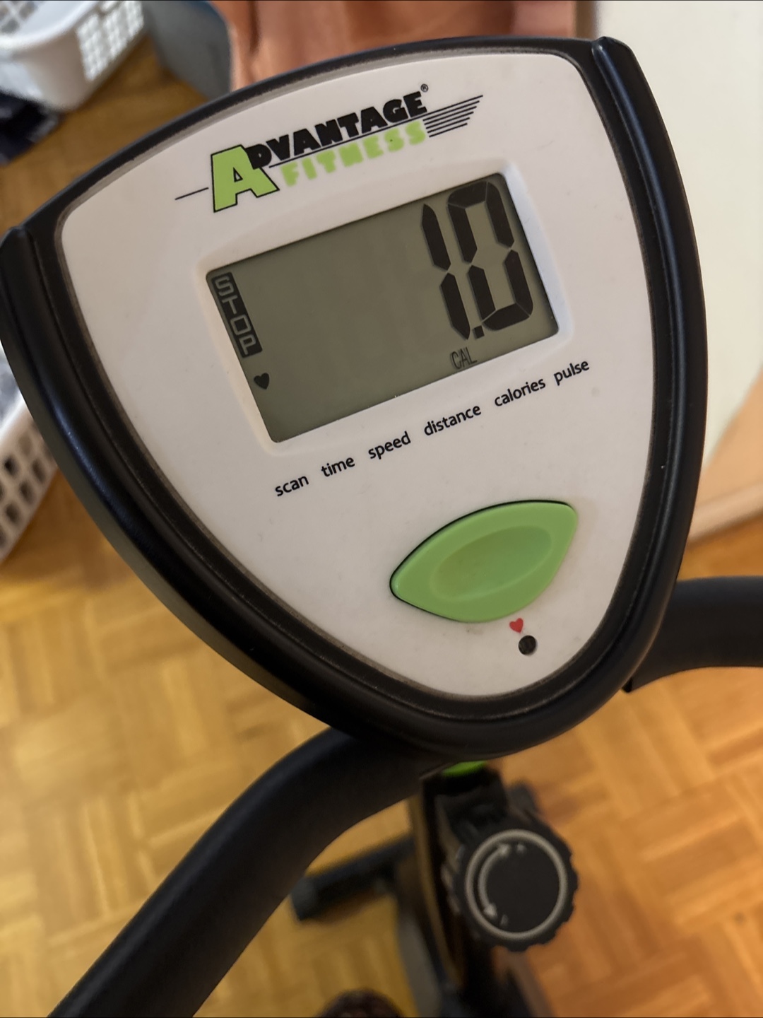 Home bike - photo 3