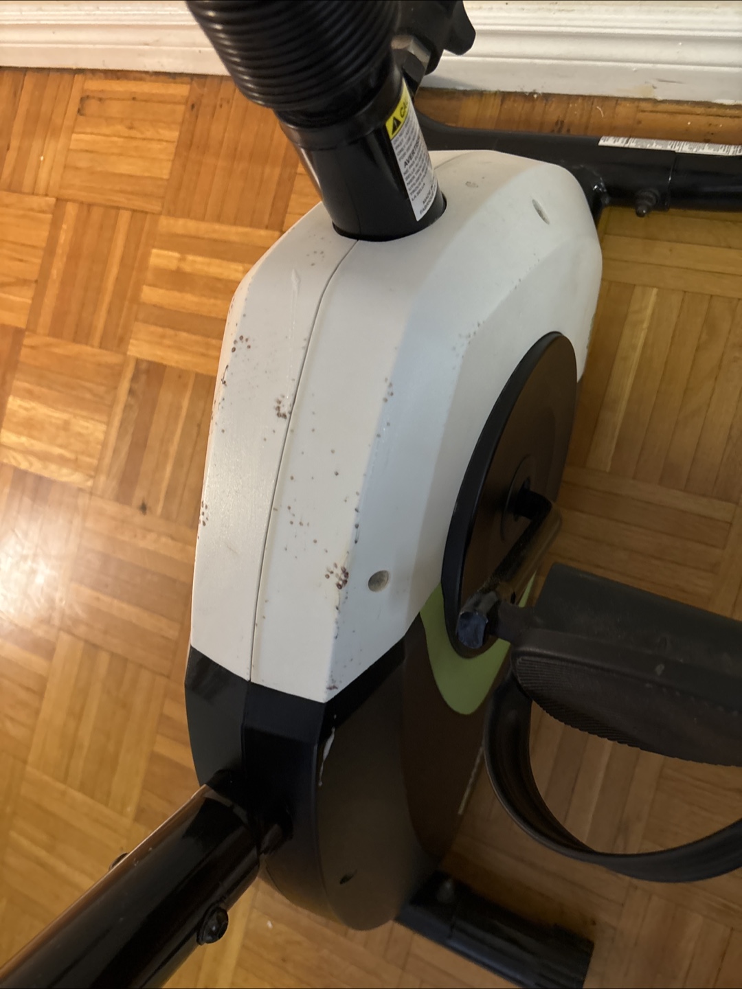 Home bike - photo 5