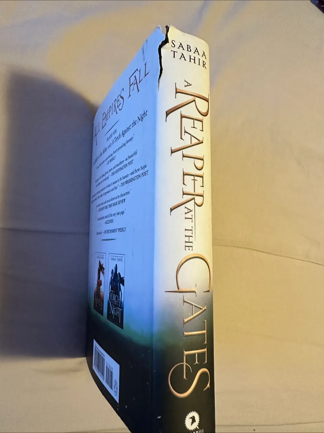 An Ember in the Ashes Series (buy individually or together) image indicator(3)