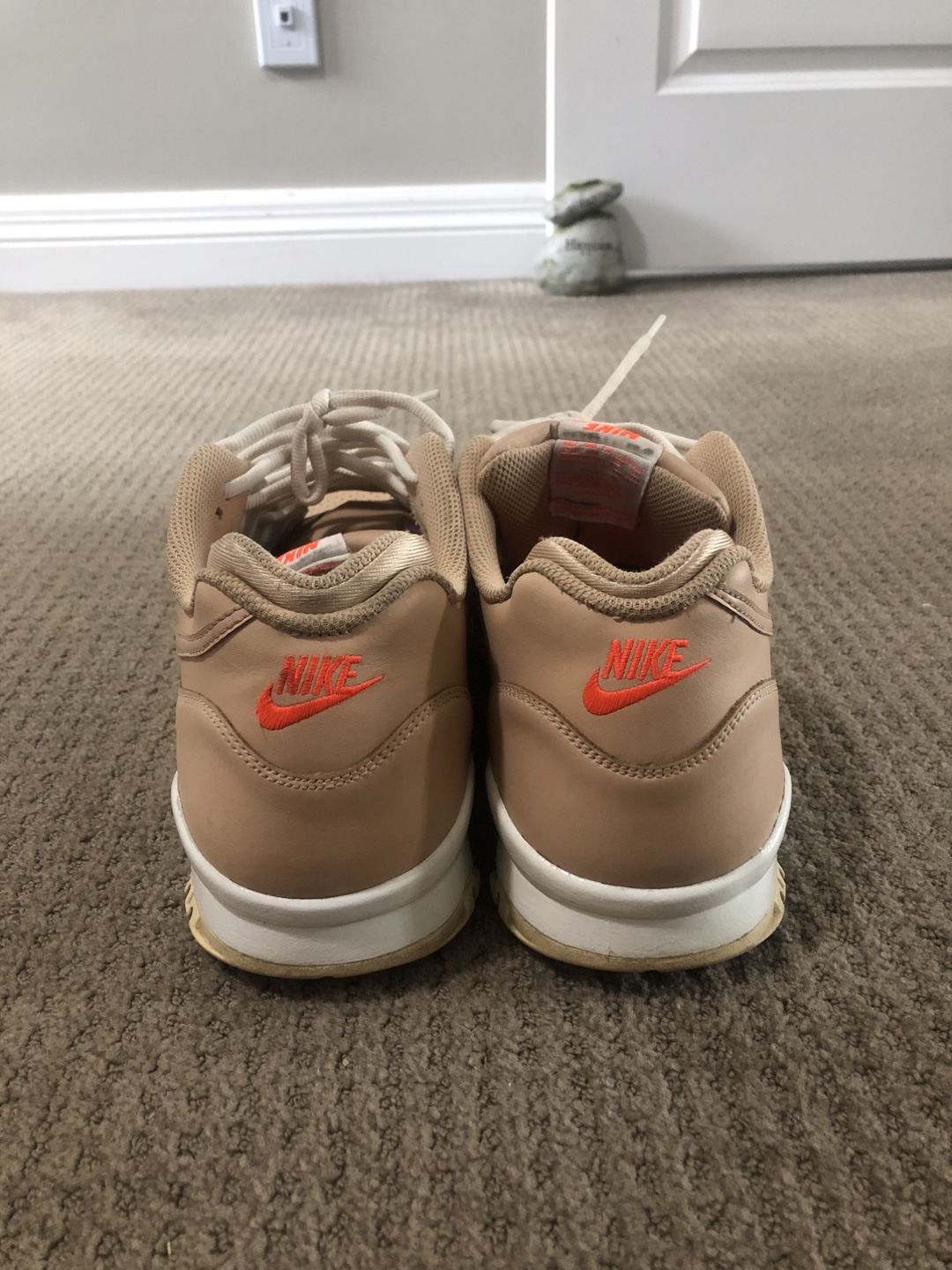 Men’s Nike shoe - photo 4