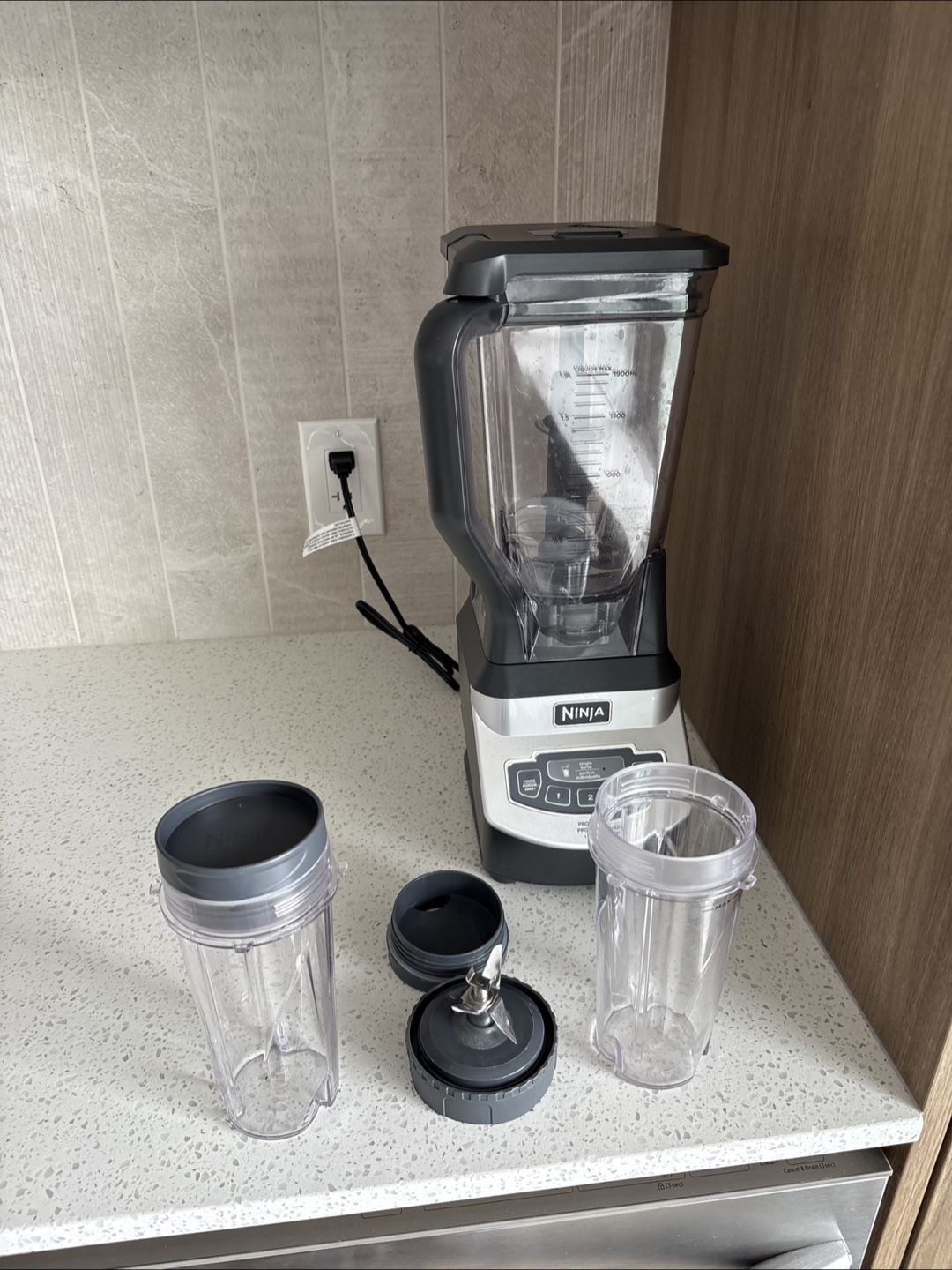 Ninja blender