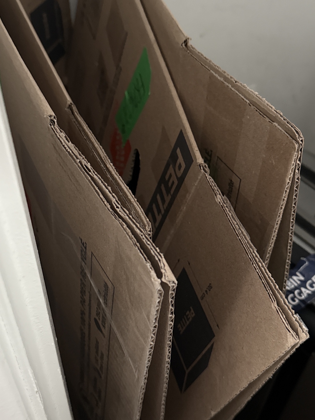 Moving Supplies for Sale – Gently Used!