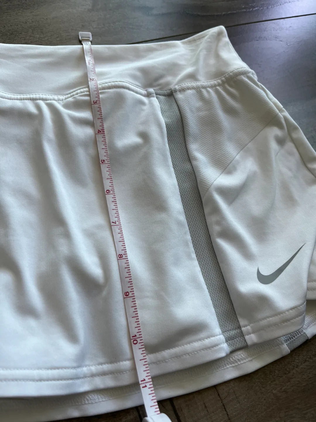 Nike Dri Fit Tennis skort XS like new image indicator(5)