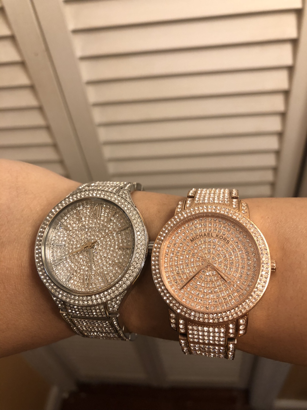 Micheal kors watch
