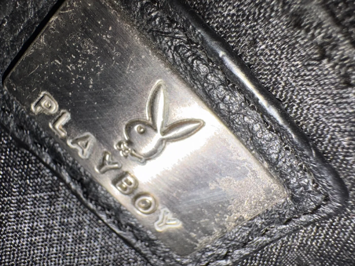 Vintage Playboy Men’s Purse image indicator(3)