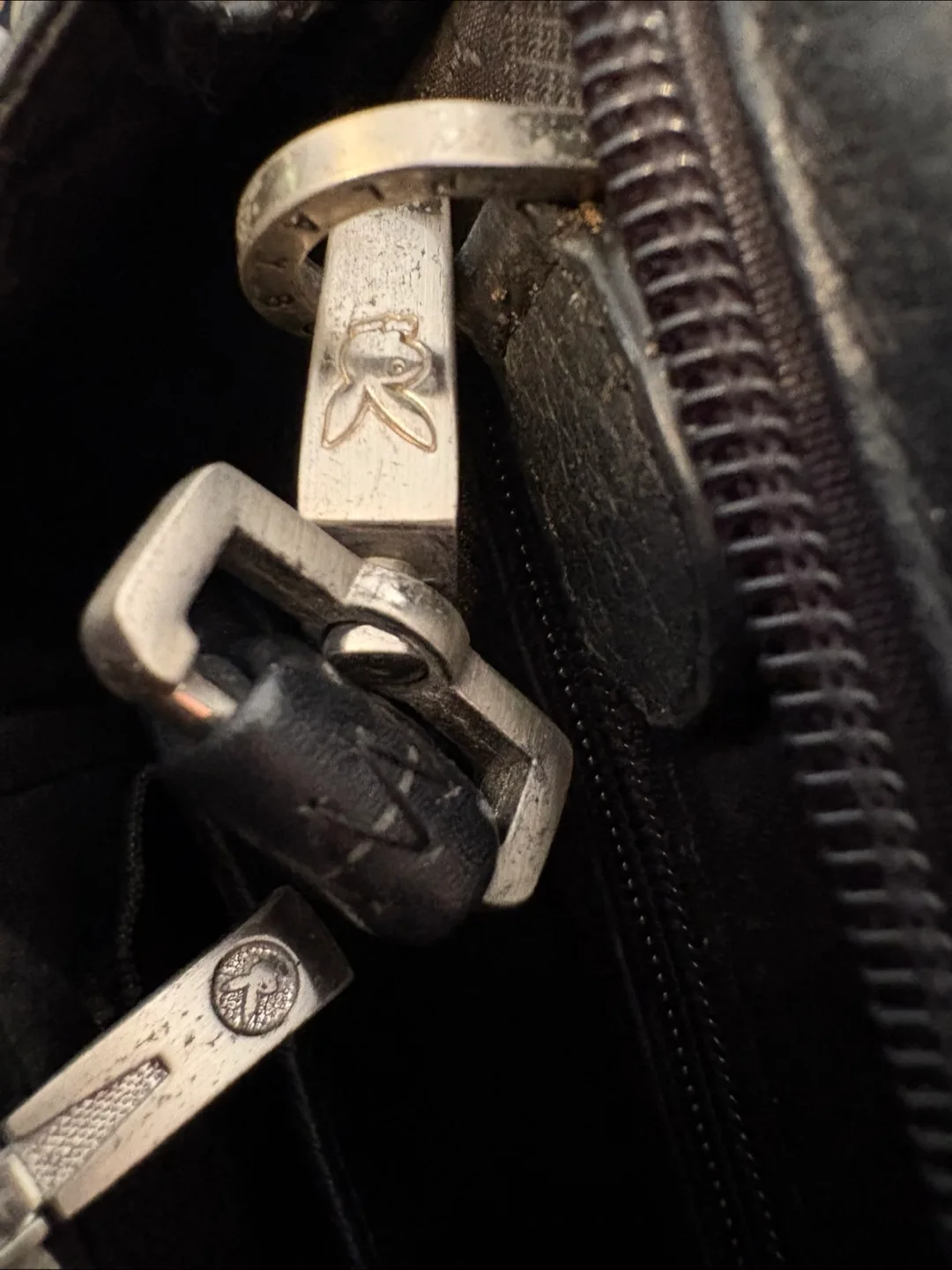 Vintage Playboy Men’s Purse image indicator(5)