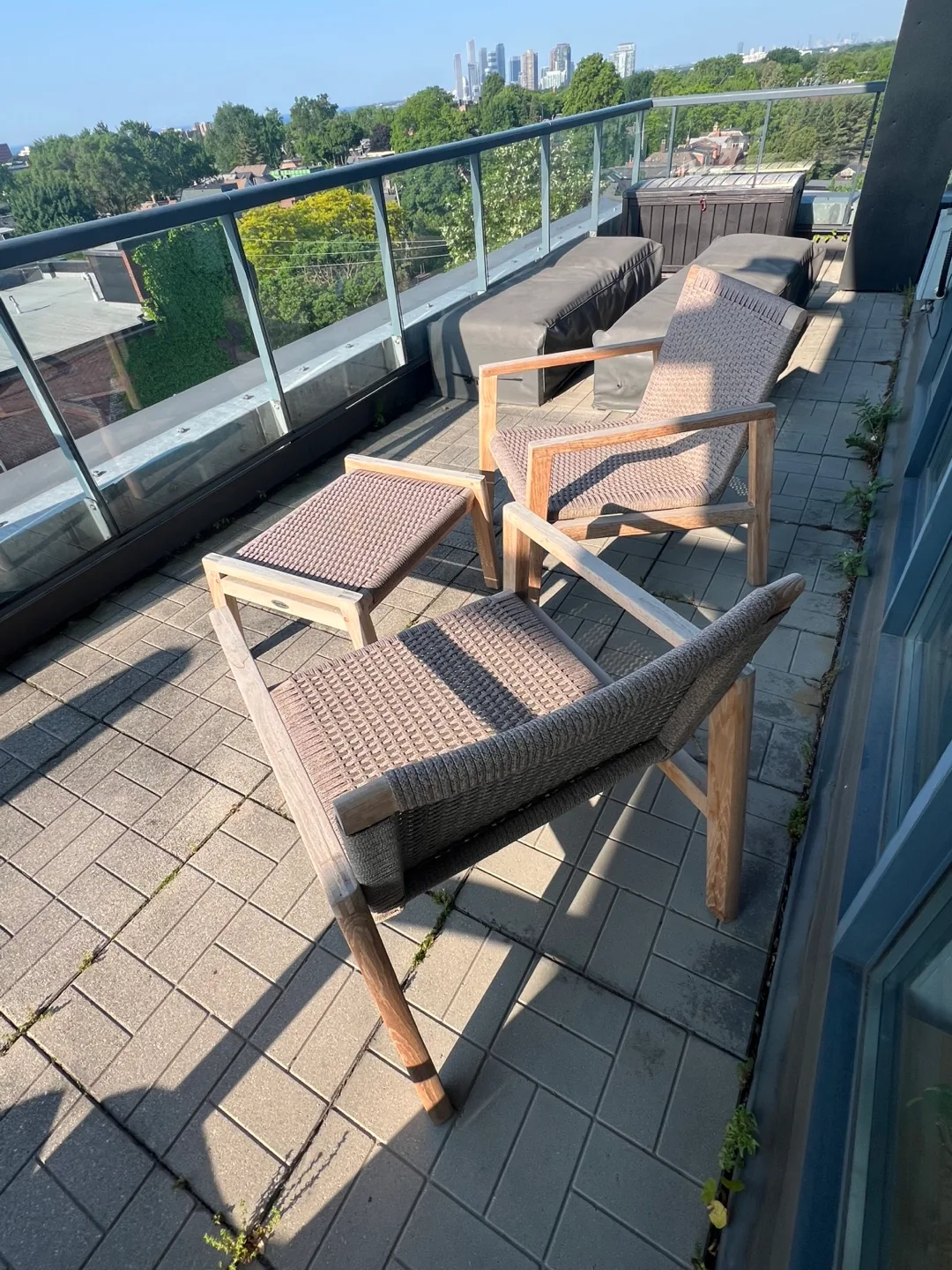 Outdoor Patio set image indicator(6)