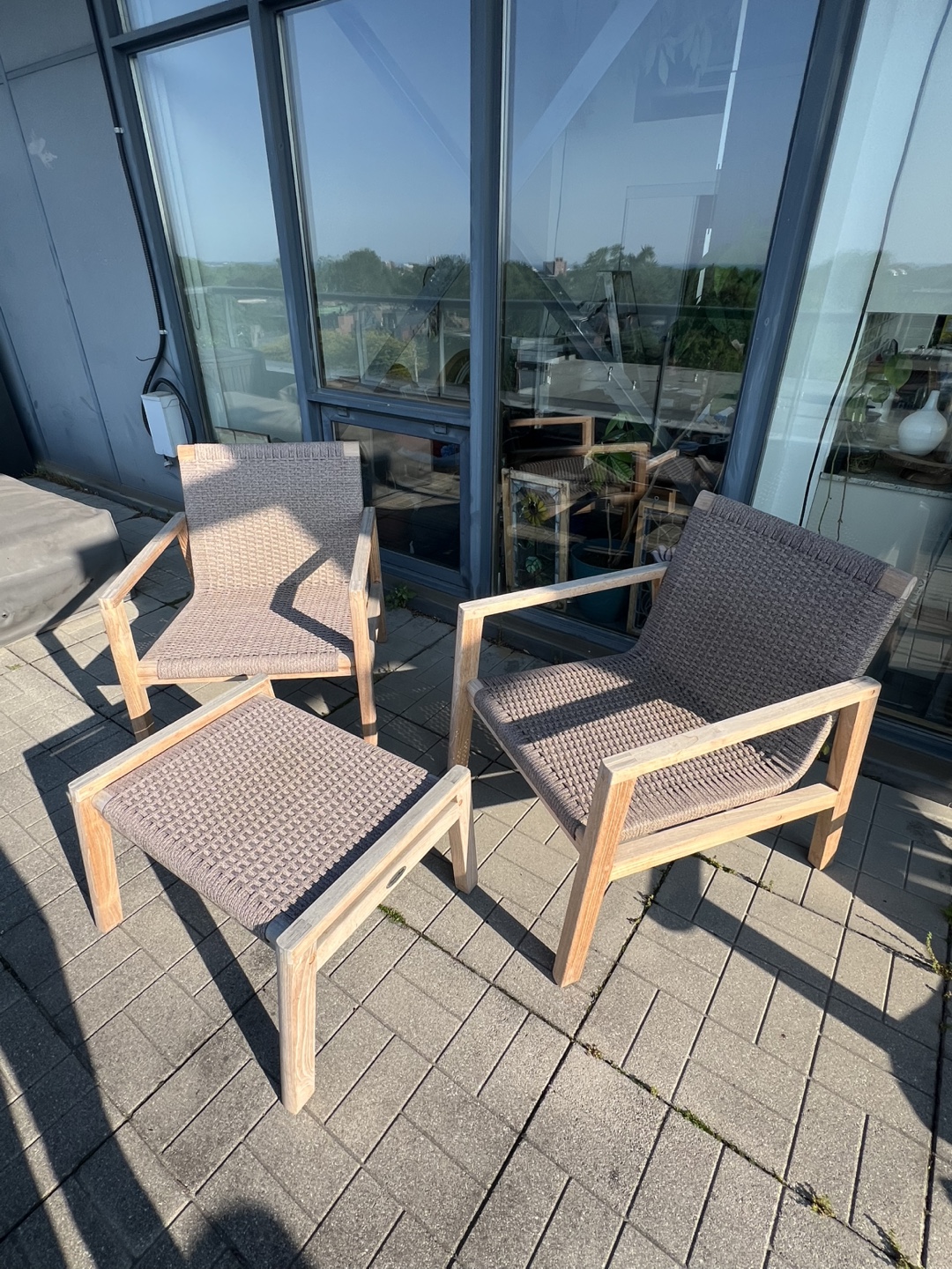 Outdoor Patio set