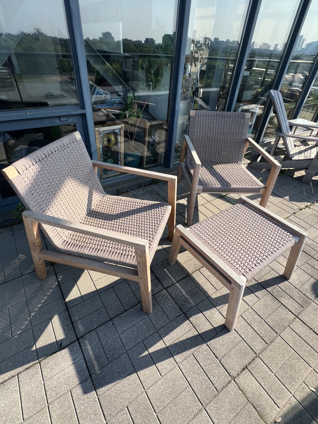 Outdoor Patio set - photo 2