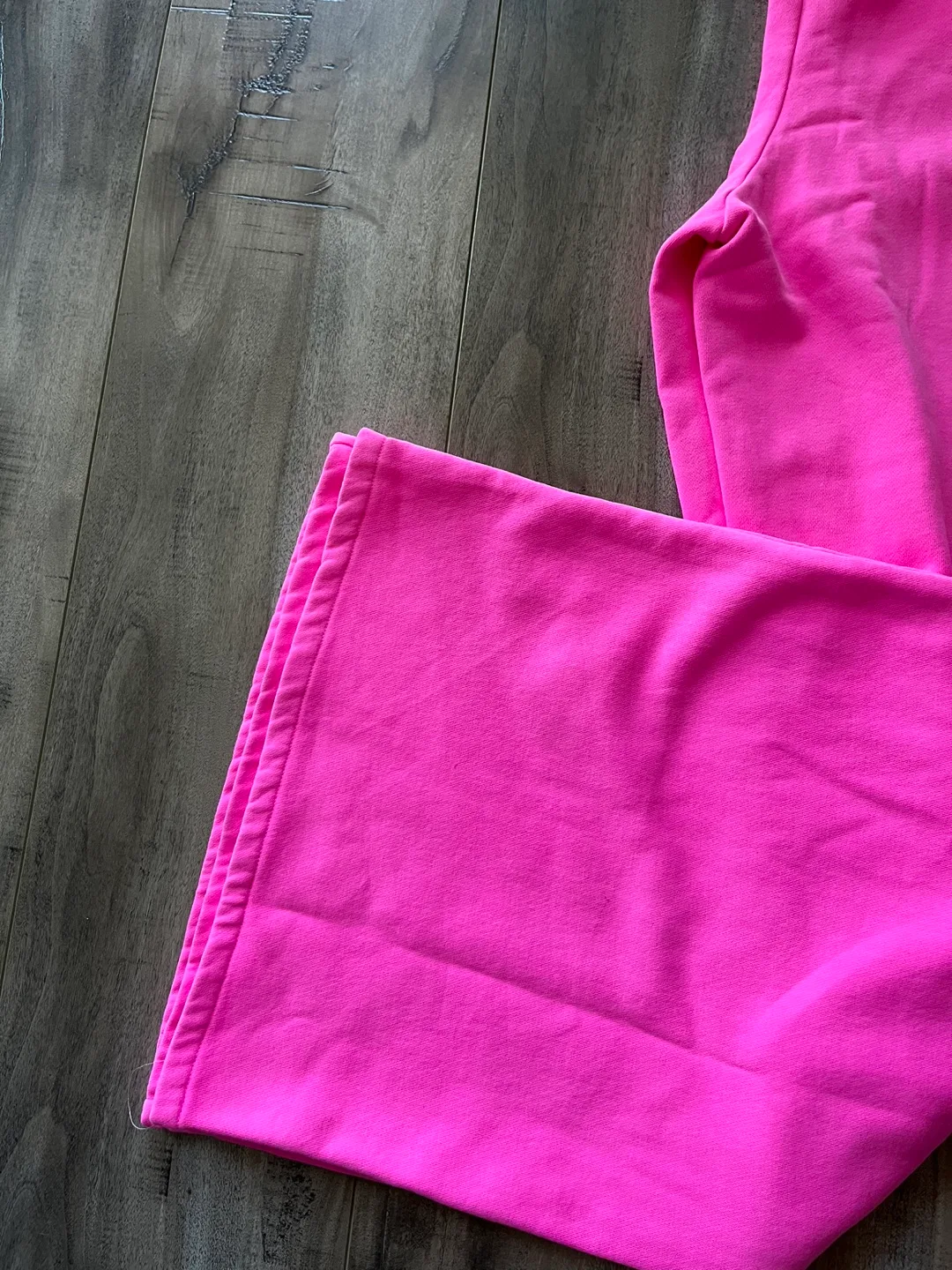 New with tags Old Navy L tall sweatpants wide legged image indicator(4)