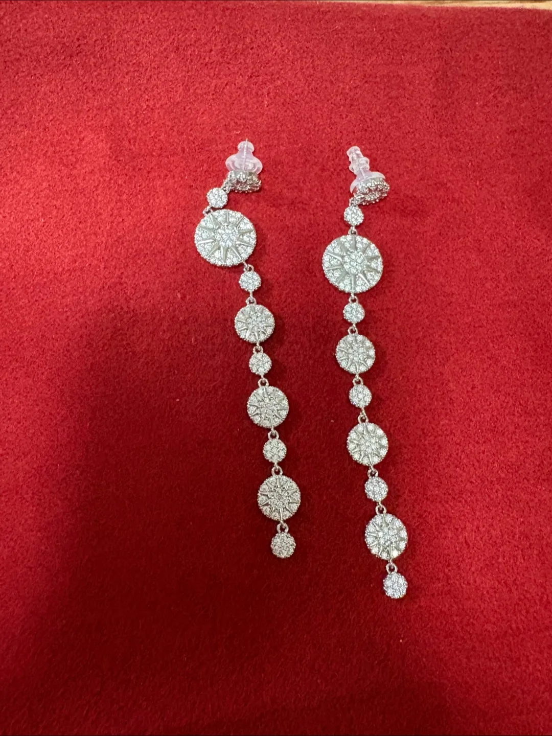 Fancy earrings thumbnail