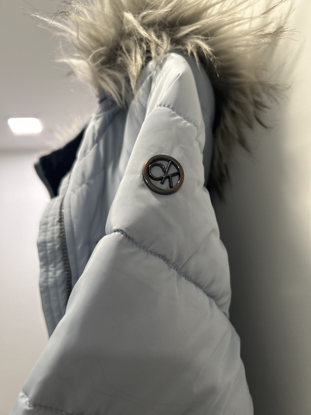 Calvin Klein Down Parka - photo 4
