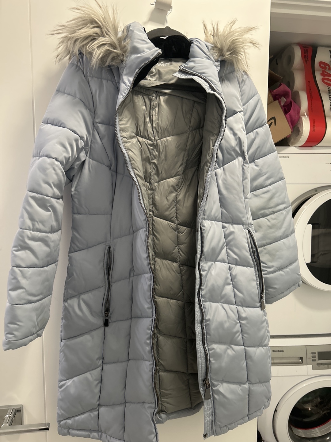 Calvin Klein Down Parka