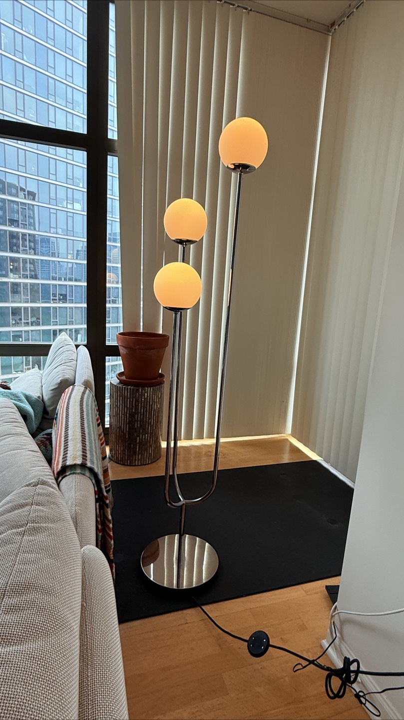 Ikea Floor Lamp - photo 2