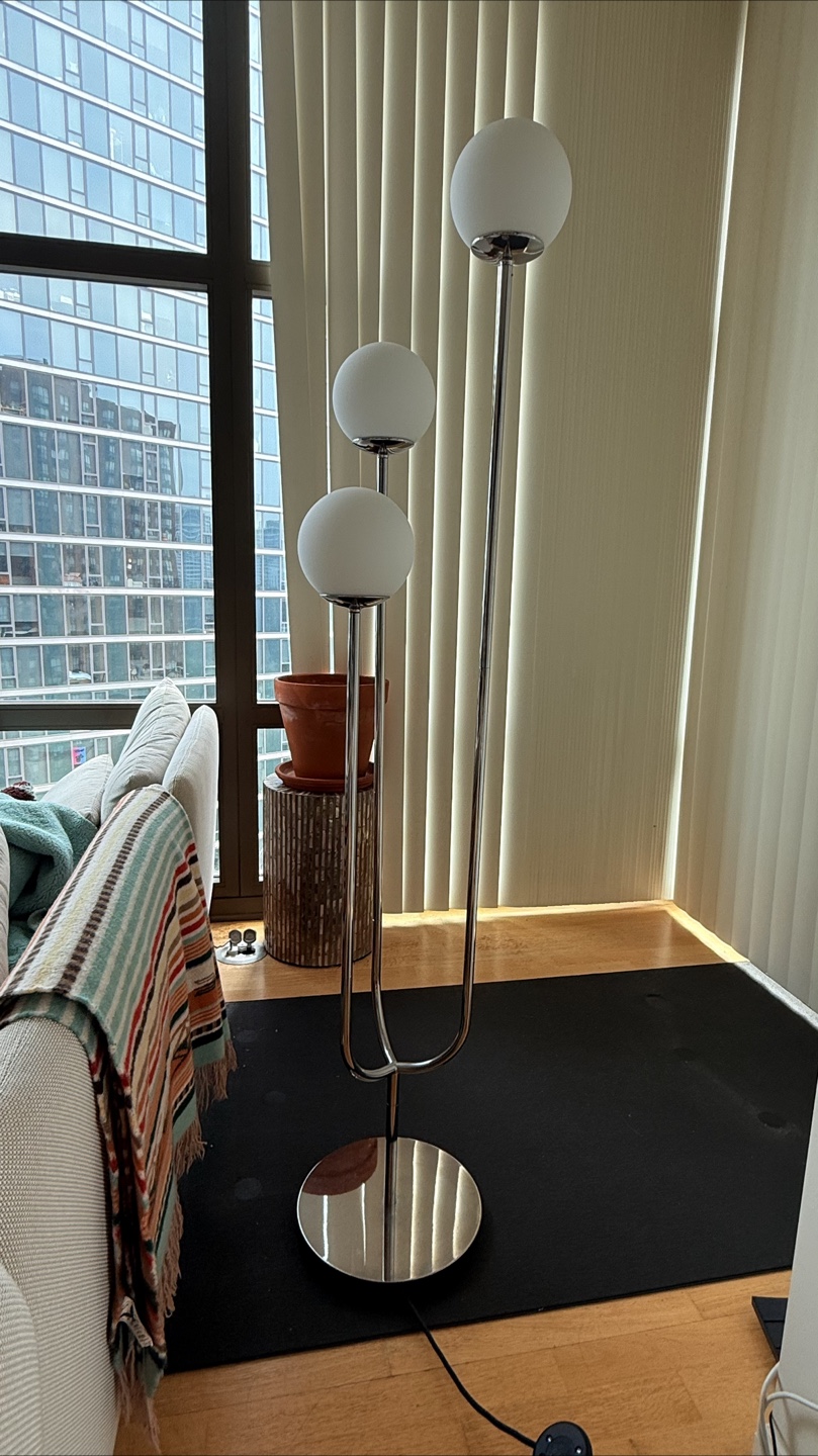 Ikea Floor Lamp